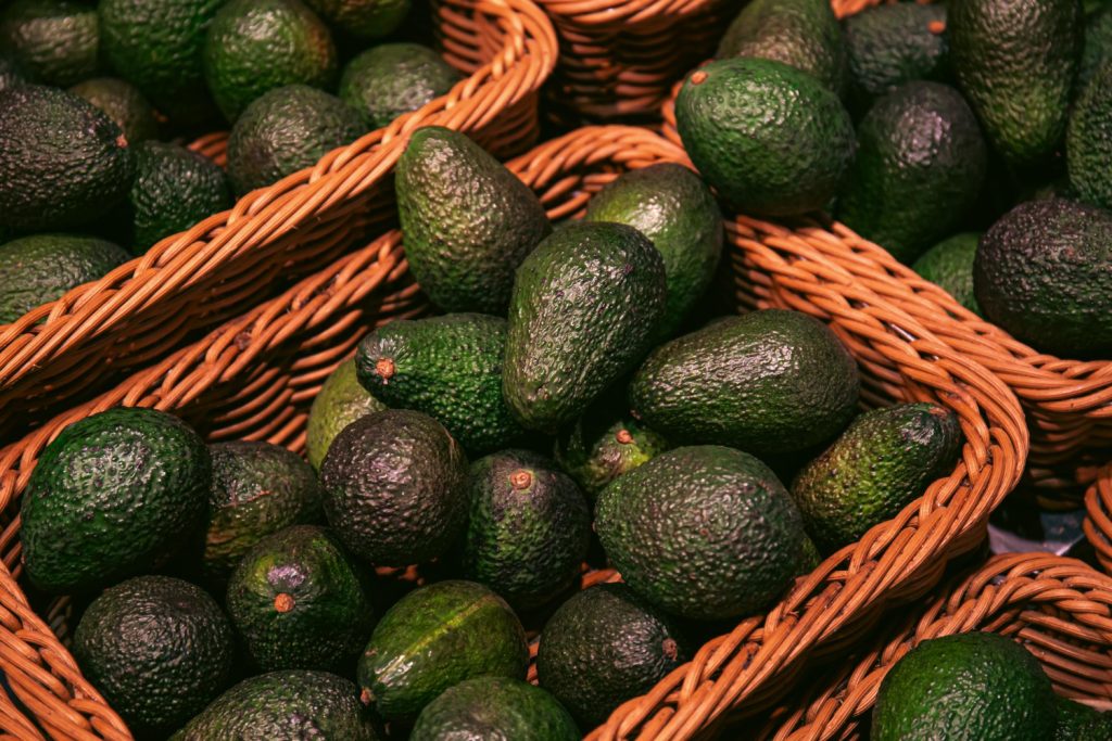 aguacate para desayunar