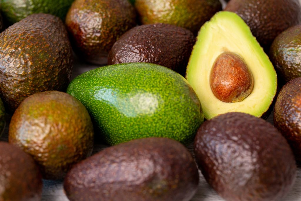 mayonesa de aguacate