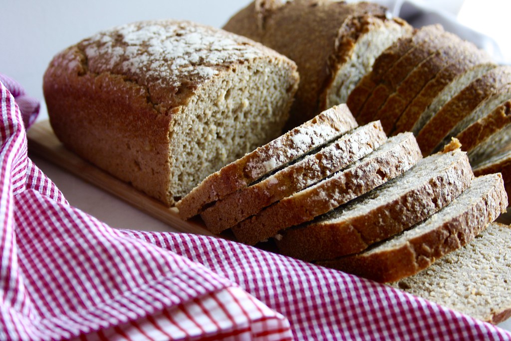 tiene gluten el pan de centeno
