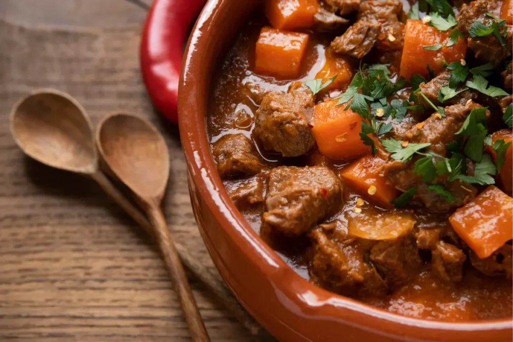 carne para guisar