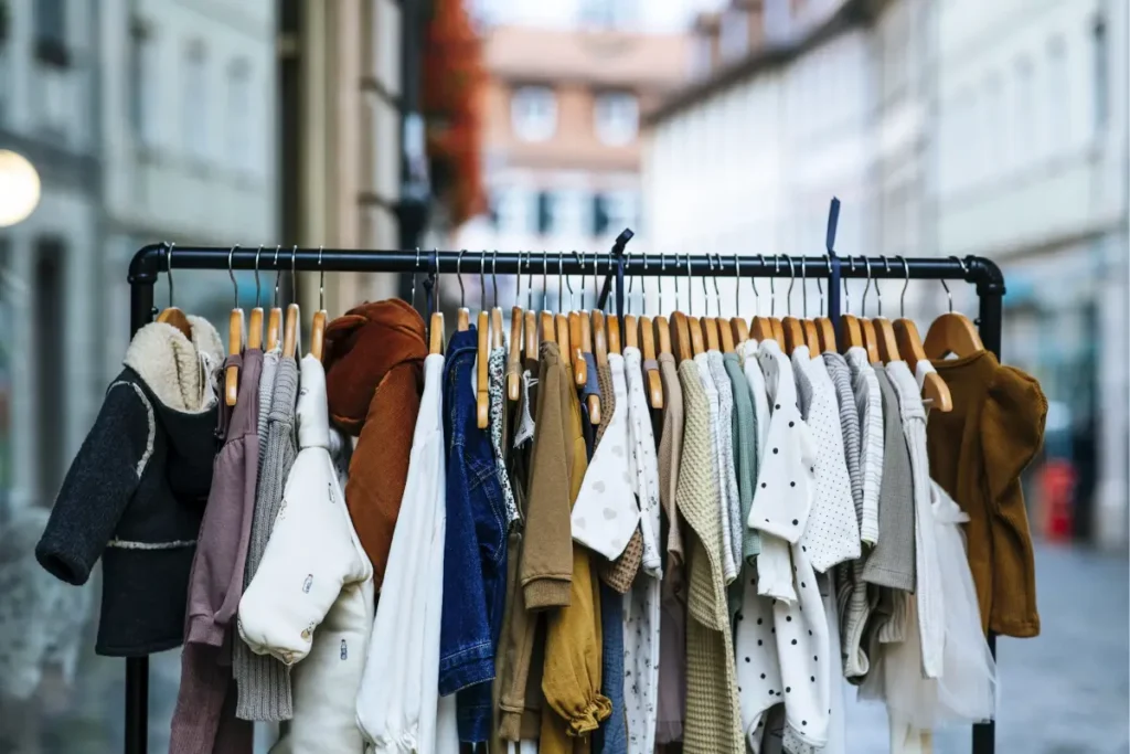 ropa para niños